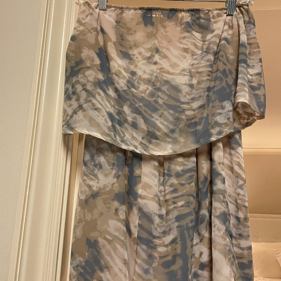 Impeccable Pig Tie Dye Romper (XS) - Picture 2 of 4